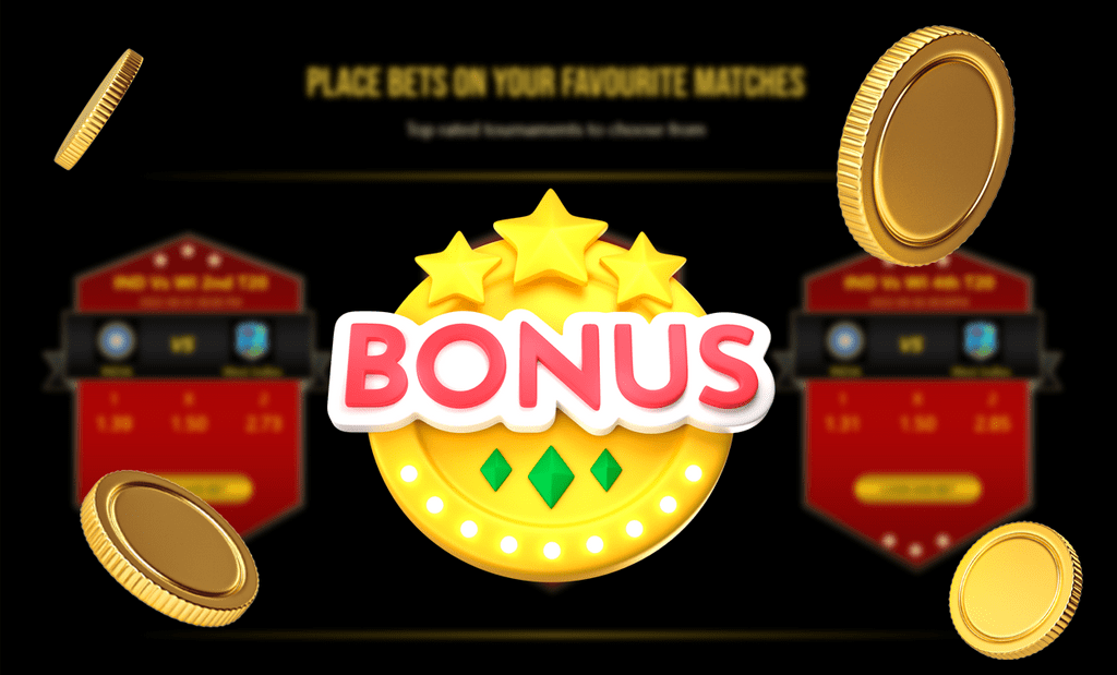 In terms of welcome bonuses, Khelraja offers one of the best welcome bonuses on its betting platform.